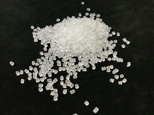無鉛水晶1.19g/cm3柔らかいポリ塩化ビニールの混合の透明物