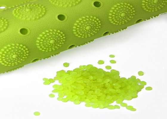 浴室のマットのバージンのプラスチック原料はSG3混合物を小球形にする