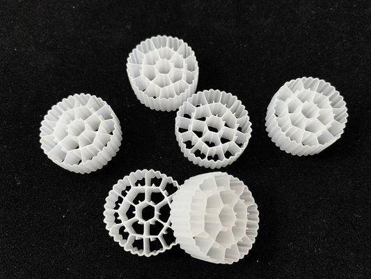 Virgin Hdpe Y4 6 Rooms 16x10mm Biocell Filter Media Ras System
