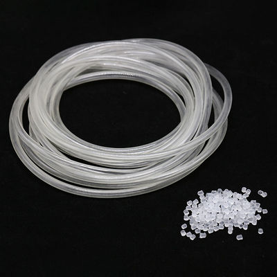 UV Resistance Non Toxic PVC Plastic Granules Transparency
