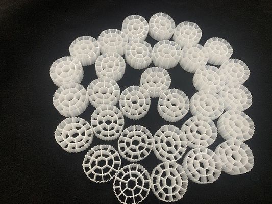 RAS K3 Virgin HDPE MBBR Biofilter Media 10X7mm