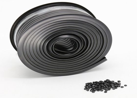 ポリ塩化ビニールのドア・シール柔らかいポリ塩化ビニールのプラスチック原料冷却装置