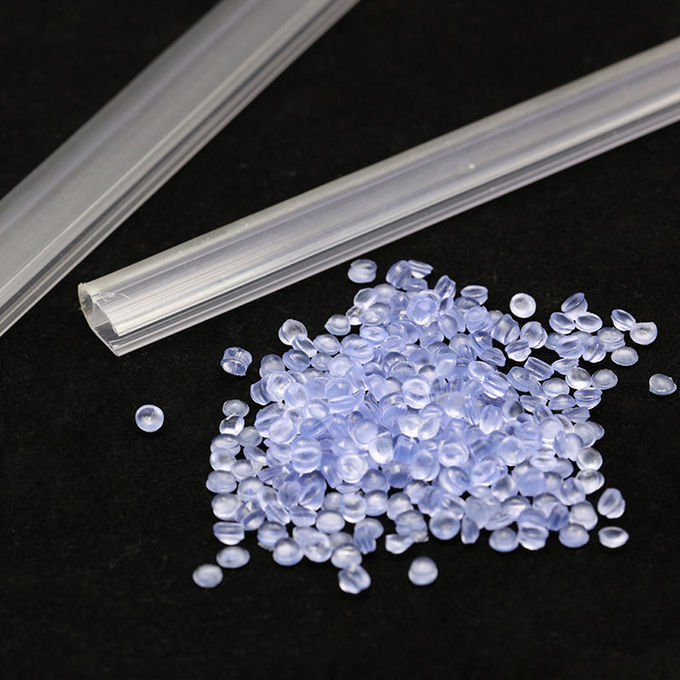 反紫外線1.2g/Cm3はプラスチック微粒の螺線形の管をリサイクルした 2