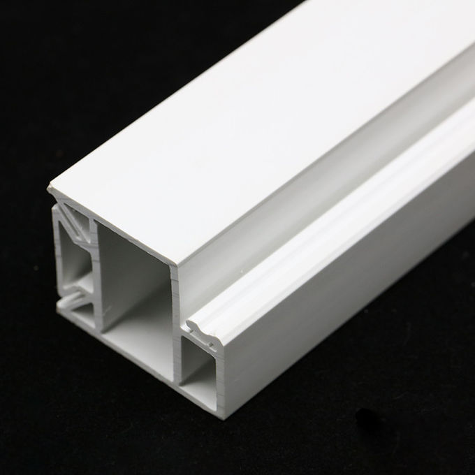 1.6g/cm3白いポリ塩化ビニールのプラスチック微粒はプロダクト突き出た 3