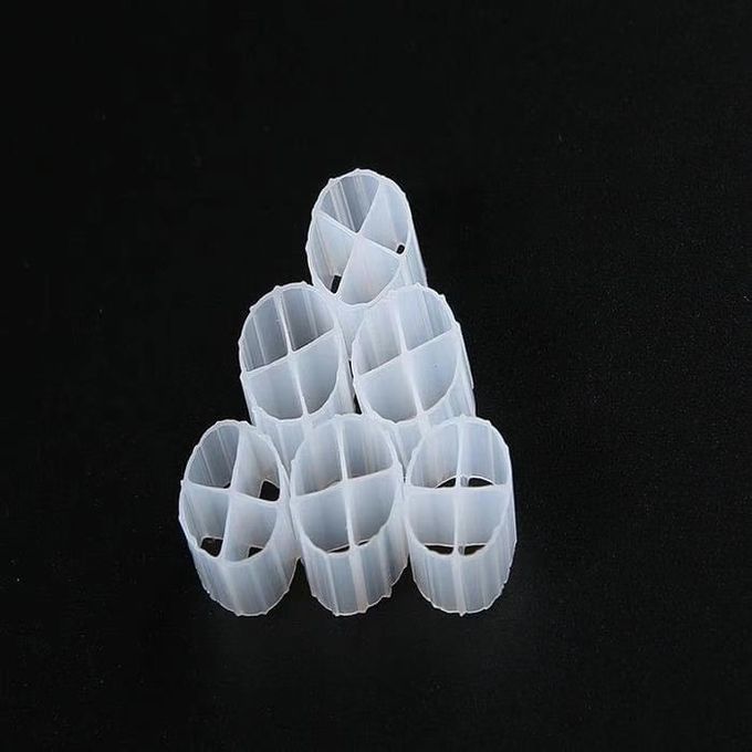 耐震性の親水性Y5 MBBRフィルター媒体の養魚場 1
