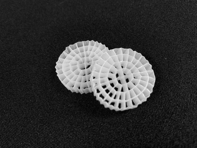25X4mm Biocellフィルター媒体のRas漁業の水産養殖 0